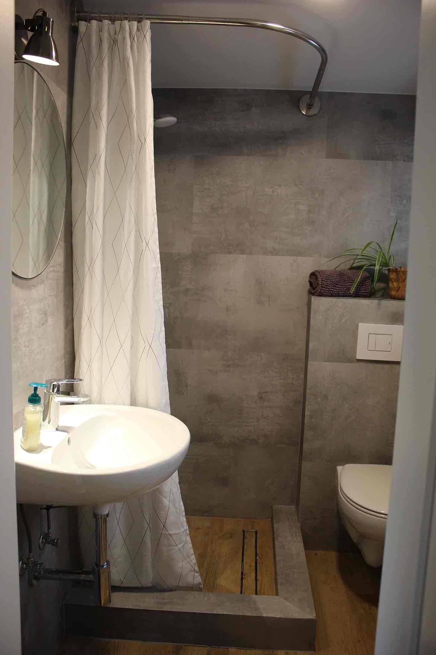 Apart Smutje Dusche