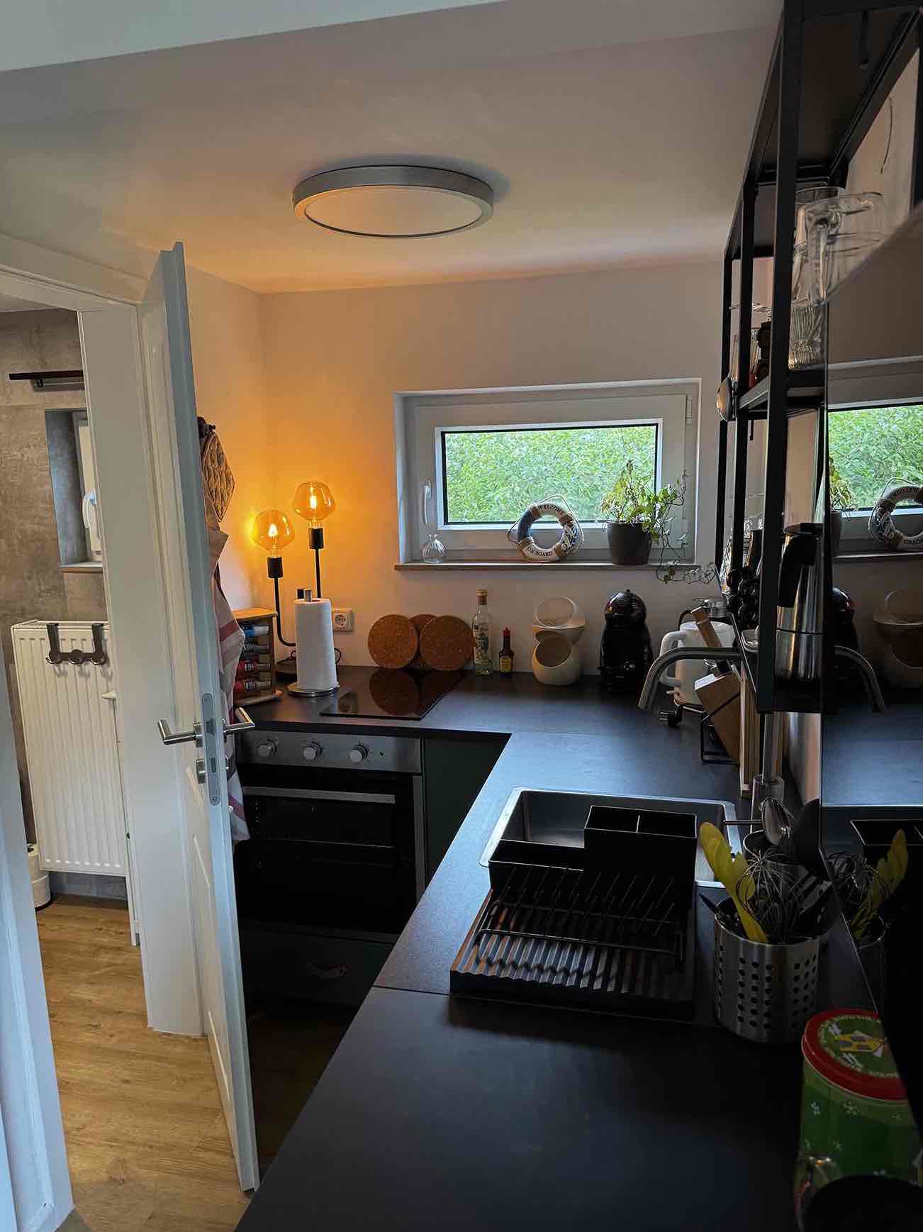 Apart Smutje Küche 3